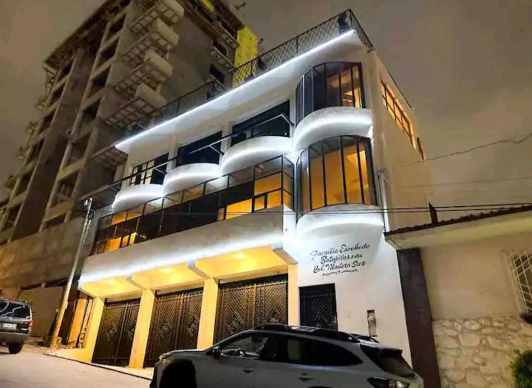 טיחואנה Presidential Suite מראה חיצוני תמונה